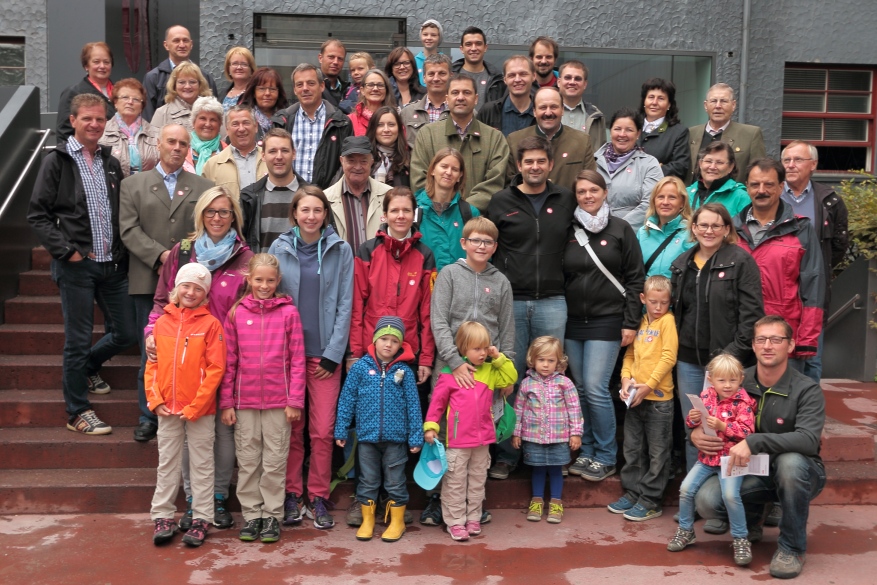 Gruppenfoto
