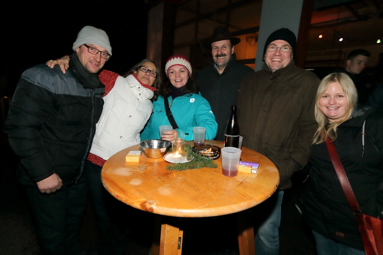 Punschstand 2015