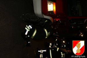 28.01.2015 Übung Forstunfall