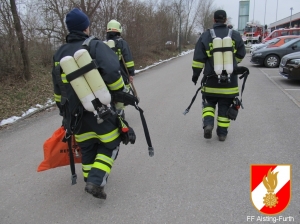 06.02.2015 Brandcontainer Mauthausen