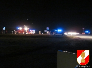 20.02.2015 Verkehrsunfall