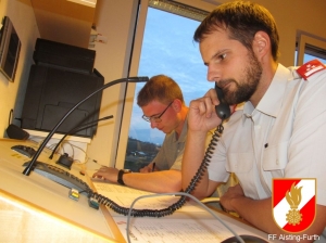 14.04.2015 Funkübung