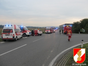 25.09.2015 Verkehrsunfall