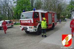 16.04.2016 Pflichtbereichsübung