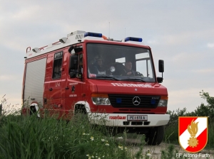 25.05.2016 Übung "brenna tuats guat"