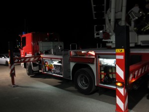 28.09.2016 Übung "Hoch Hinaus"