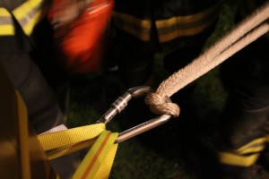 19.10.2016 Übung "Ein Seil"