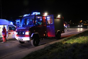 07.11.2016 Brandeinsatz Pergerstraße