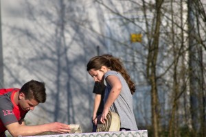 31.03.2017 Bewerbstraining Jugend