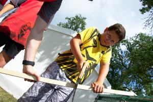 26. - 29.07.2018 Bezirks-Feuerwehrjugendcamp