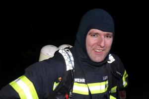 14.02.2018 Atemschutzübung