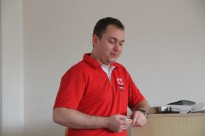 5., 10. & 12.03.2018 Erste Hilfe Kurs