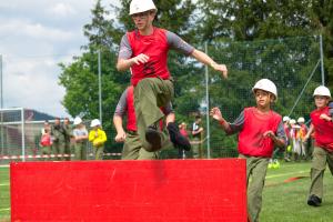 23.06.2018 Bewerb Ruhstetten