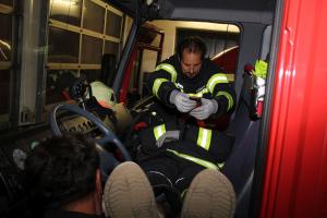 26.09.2018 Übung Personenrettung