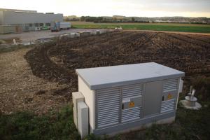 03.10.2020 Brand Feld