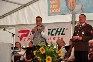 24.07.2022 90 Jahre FF Aisting-Furth
