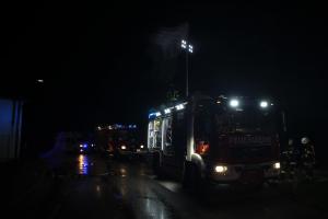 08.08.2022 Brand Wohnhaus