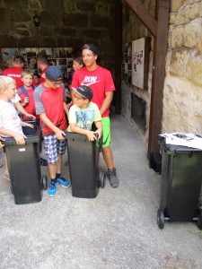 28. - 31.7.2016 Jugendlager Mauthausen