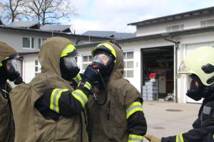 16.03.2024 Heißausbildung Langenstein